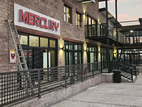 Mercury storefront